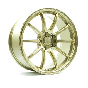 Superspeed – RF03RR – Gold – 18″x9.5″ 45mm – All weather Wheels – RF0318095455114GD